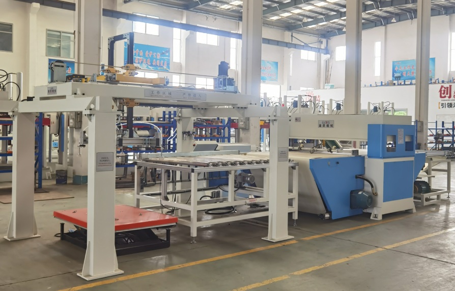 LVT floor cutting ma