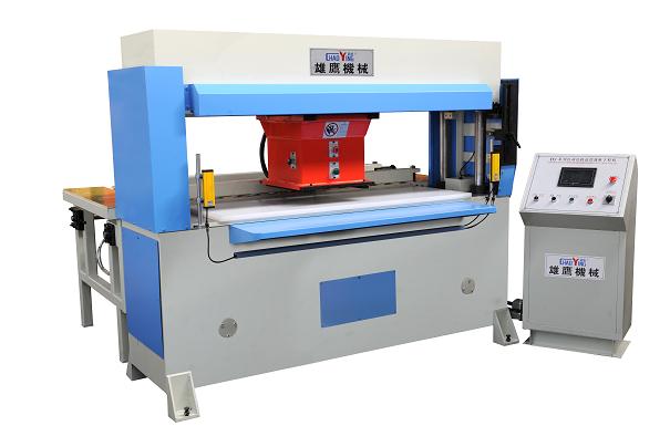 XYJ－1/35、40 龍門式夾子送料連續(xù)裁斷下料機(jī)