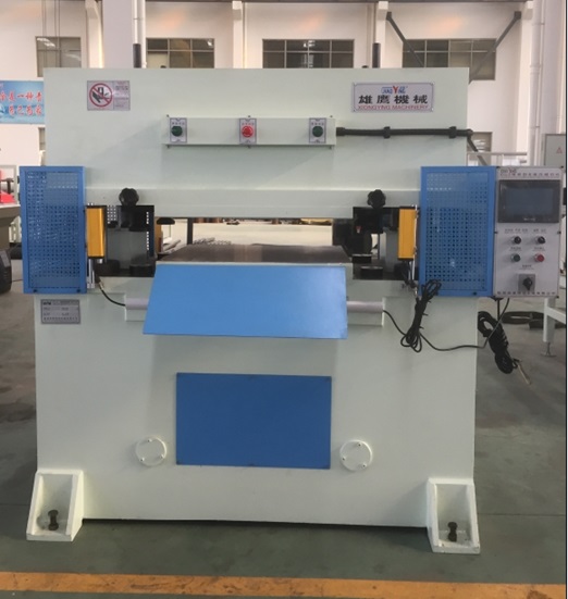 XYJ－5A/60  精密四柱液壓模切機