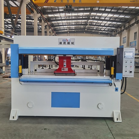 XYJ-1/50 砂紙片自動(dòng)裁切機(jī)