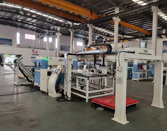 XYJ－3 自動裁切生產(chǎn)線